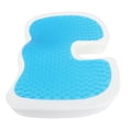 thumbnail image 1 of Chair Pad, U Shape Memory Foam  Cushion  for Office Chair, 1 of 7