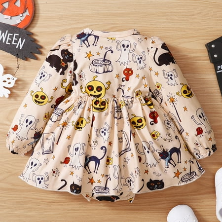 

Aayomet Baby Romper Boys Baby Short-Sleeve Bodysuit Baby Layette Essentials Giftset Clothing Set Beige 0-3 Months