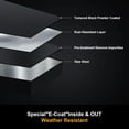 thumbnail image 3 of ONINE Clutch Running Boards Custom Fit 2020-2024 Jeep Gladiator JT 4 Doors Side Steps Nerf Bars, 7 Inch Wide Texture Black, 3 of 7