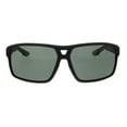 thumbnail image 2 of Columbia C502SP BLACK RIDGE P 002 Matte Black Rectangle Sunglasses, 2 of 5