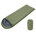 thumbnail image 1 of Winter Camping Sleeping Bag: Waterproof, Warm & Spacious for All Seasons!, 1 of 10