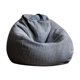 thumbnail image 2 of Puf Grande Para Sofá, Sillón Para Estudio, Sala De Estar, Color Azul, 2 of 10
