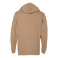 thumbnail image 3 of Independent Trading Co. Midweight Full-Zip Hooded Sweatshirt Size up to 3XL, 3 of 5
