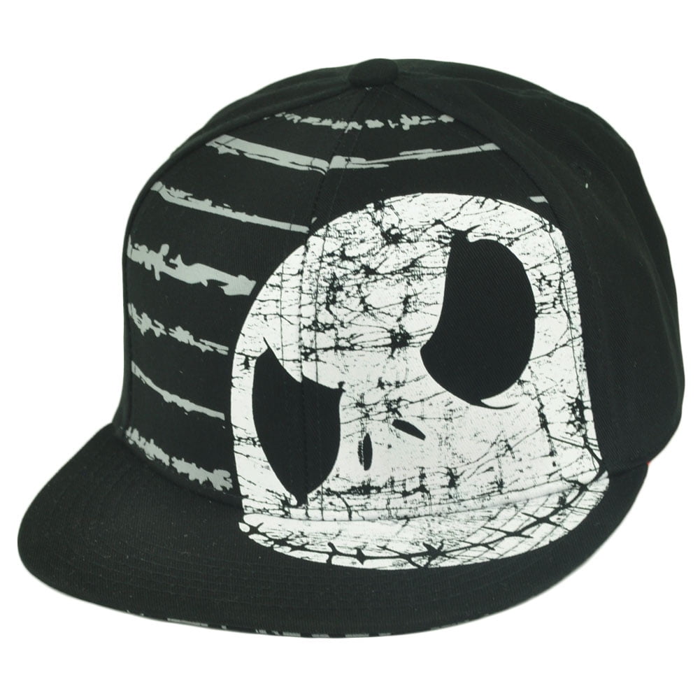 jack skellington snapback