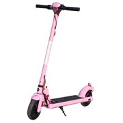 Gotrax Apex Commuter Electric Scooter, Foldable Design, Ideal for Women, 15 MPH, Long Range, Pink