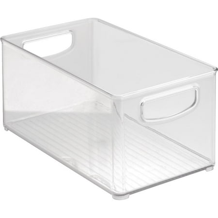 - Interdesign 10x6x5 Kitchen Storg Bin 64530