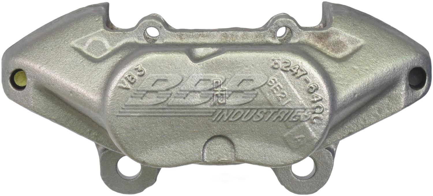TERREPOWER formerly BBB Industries 97-05402A Reman Caliper w/installation Hardware