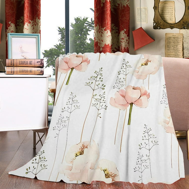 Room essentials microfleece blanket hotsell