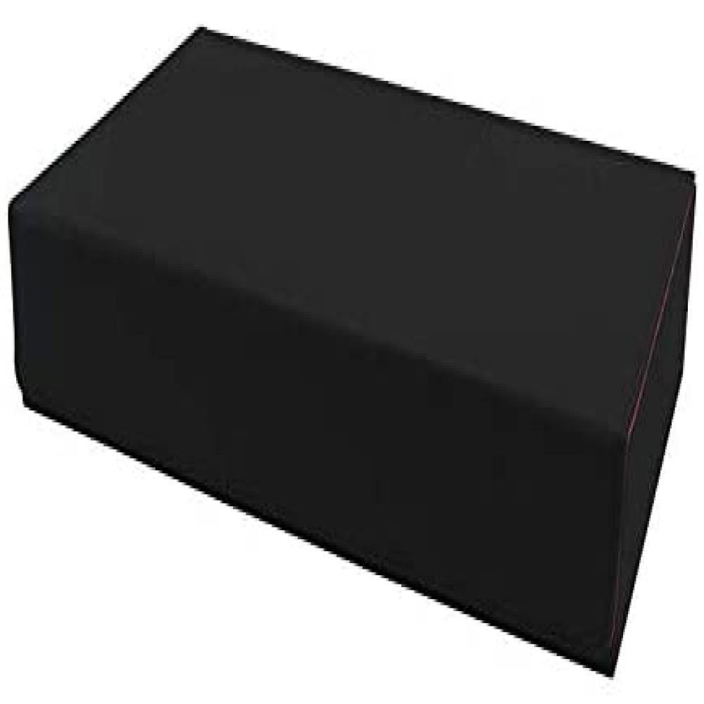 Black Dex Protection Supreme Game Chest Card Deck Storage Box 