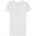 thumbnail image 2 of Elevenparis Mens Ruby Dog Graphic T-Shirt, White, Medium, 2 of 2