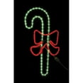 thumbnail image 2 of Celebrations 2T404015 Christmas LED Candy Cane With Red Bow, 2 of 2