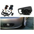 thumbnail image 2 of Spec-D Tuning OEM Style Fog Lights Honda Civic 1999 2000 Coupe - Smoke, 2 of 2