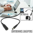 thumbnail image 3 of For Dell 7.4mm 4.5mm AC Charger Power Supply Adapter Converter US Charging V6B7, 3 of 8