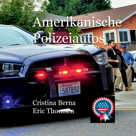 Amerikanische Polizeiautos, (Paperback)