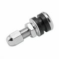 thumbnail image 2 of BikeMaster Chrome Tubeless Valve Stem, 2 of 2