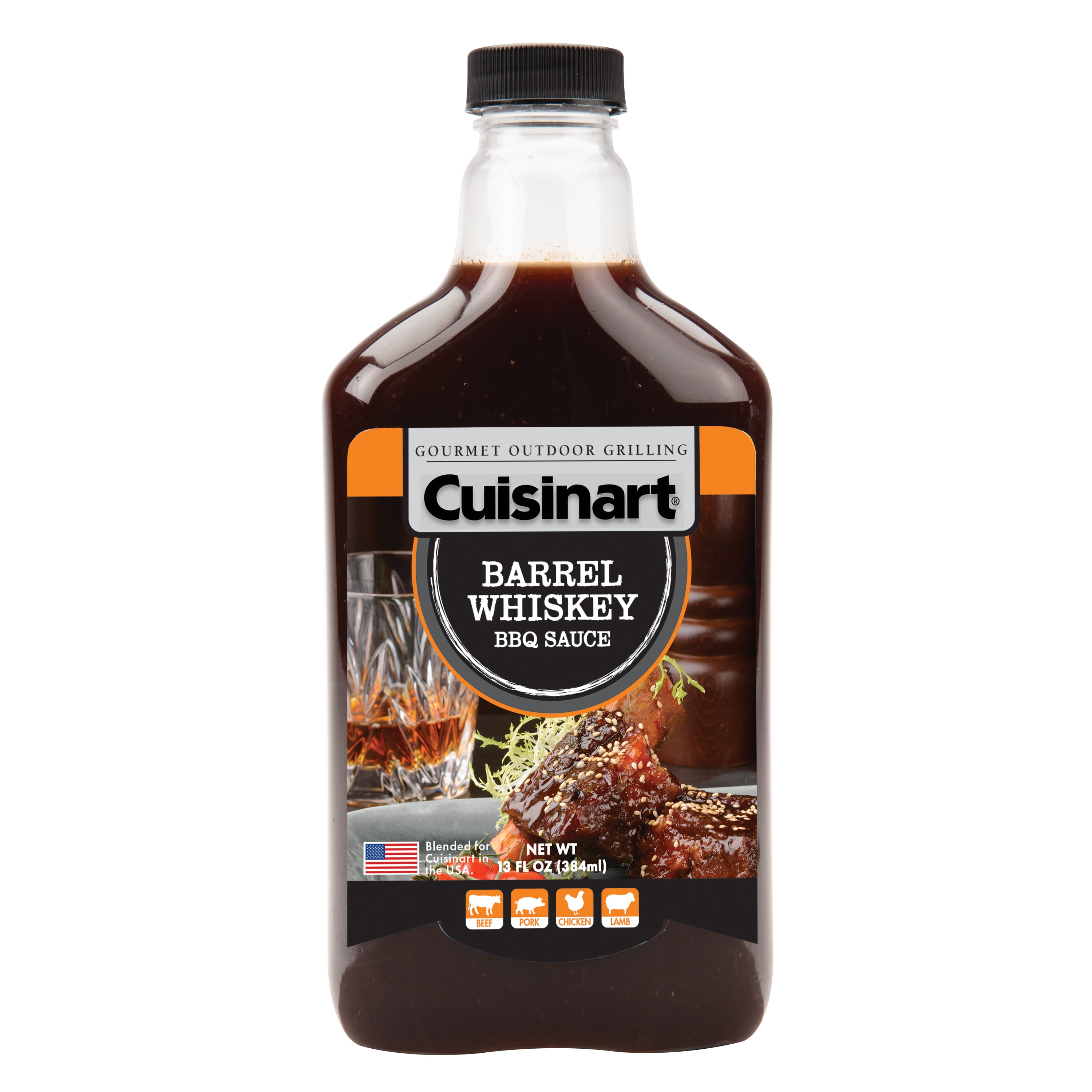 Cuisinart Barrel Whiskey Sauce, 6.1 oz