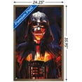 thumbnail image 4 of Star Wars : Obi-Wan Kenobi - Tableau Dark Vador, 4 of 4