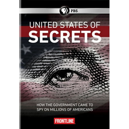 Frontline: United States of Secrets (DVD)