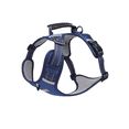 thumbnail image 1 of Pechera Arnés De Seguridad Para Perro MALUBERO AZUL MARINO talla XG, 1 of 5