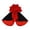 C-WFS, variant on Diceymbol Halloween Pumpkin Costume for Pets Cute and Comfortable Pet Outfit for Dogs and Cats Perfect for Halloween Parties