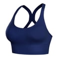 thumbnail image 1 of Sujetador deportivo de verano para niña, top de tubo a prueba de golpes, tirantes anchos para los hombros, ropa interior con espalda hermosa, 1 of 5