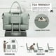 thumbnail image 4 of Bolsa de viaje LOVEVOOK para mujer con compartimento para zapatos, 4 of 7