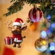 thumbnail image 1 of Decorative Reindeer Family Pendant Deer Family Ornament Christmas Tree / Car, 1 of 3