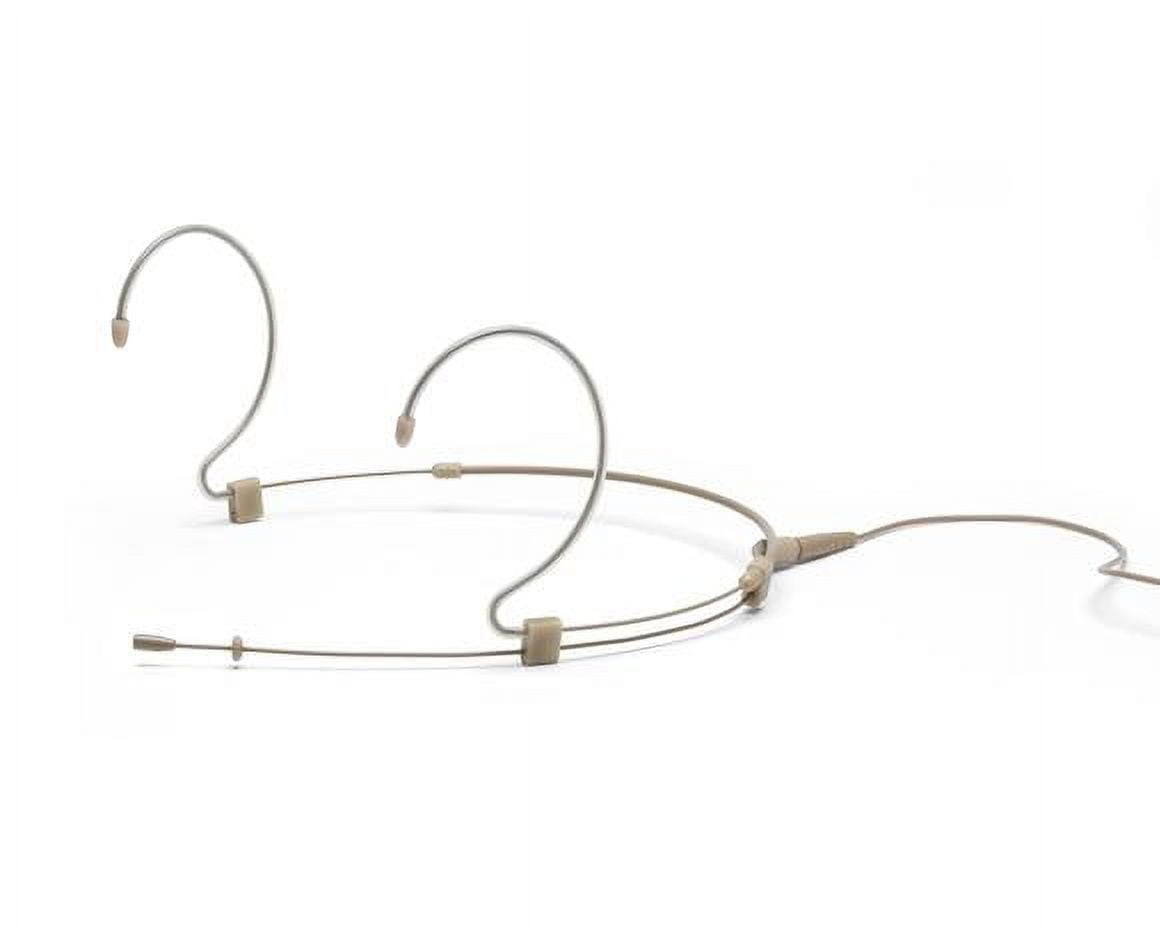 Samson DE50x Low-Profile Omnidirectional Condenser Headset Microphone