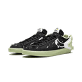 thumbnail image 2 of NIKE MENS Blazer Low "Acronym - Black / Olive Aura" DO9373 001 from Stadium Goods, 2 of 9