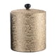thumbnail image 2 of Cubo de hielo con tapa perfecl Accesorios de barra Portátil Doble pared aislada, 2 of 8