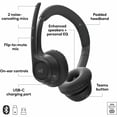 thumbnail image 3 of Auriculares inalámbricos Bluetooth Logitech Zone 305 para empresas, 3 of 3