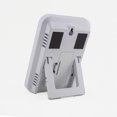 thumbnail image 4 of Multifunctional Digital Electronic Thermometer Hygrometer Home Comfort Monitor Humidity Temp Gauge Mold Flu Heat Alert Family Health Environment Tracker °C/°F Switchable, 4 of 9
