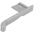 thumbnail image 4 of Camera Thumbs Rest, Hot Shoe Thumbs Grips Comfortable 10g Light Practical  For  X100V Camera Silver, 4 of 8