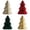 White+Red+Green+Beige, variant on 3-4PC Paper Christmas Tree 3D Honeycomb Centerpiece Table Decorations Modern Accordion Folded Pop Up Ornaments for Home Office Kitchen Mantel Xmas Holiday Party Winter Festive Supplies