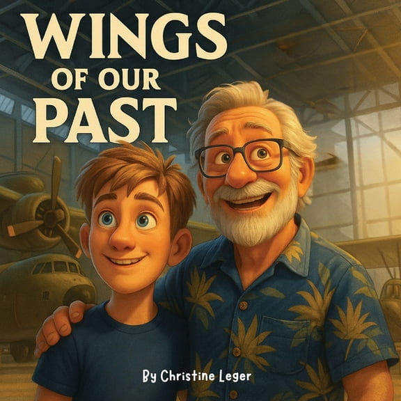 Wings of our past, (Paperback)