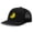 Black, variant on Mesh Cap Hat Embroidered Bananas B Embroidery Trucker Hats for Men & Women Cotton Navy Design Only
