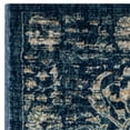 thumbnail image 5 of SAFAVIEH Evoke Daven Traditional Disressed Area Rug, Navy/Beige, 6'7" x 9'2", 5 of 6