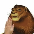 thumbnail image 4 of Disney's The Lion King Simba Peel and Stick Giant Wall Decals, 4 of 7