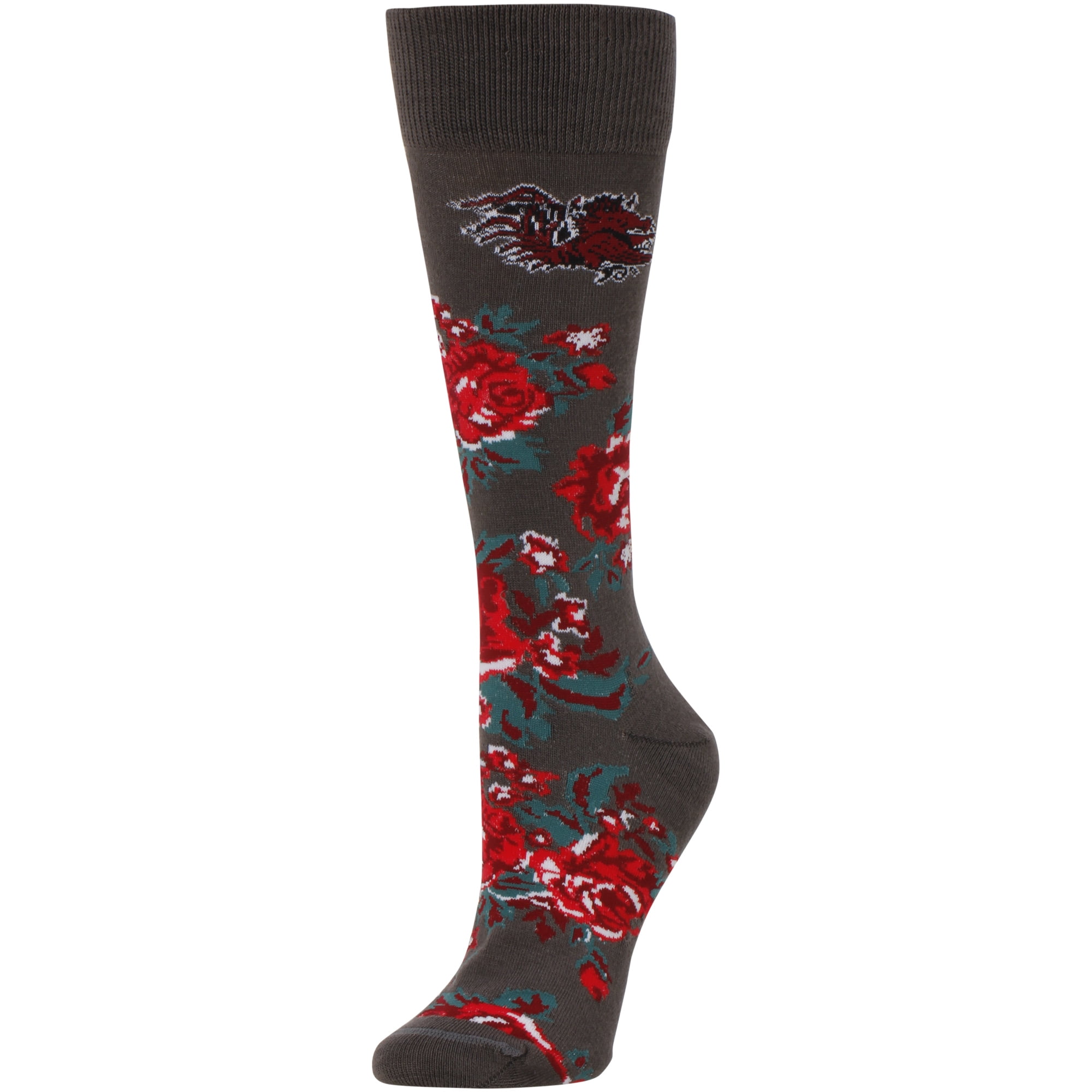 For Bare Feet Milwaukee Brewers All-Over Print Baby Socks