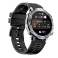 thumbnail image 2 of Smart Watch 1.39inch Round Screen SmartWatch for Android iOS Phones Health Monitoring Intelligent Reminder Exercise Records, 2 of 7