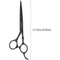 thumbnail image 4 of 6.0" Professional Salon Barber Hair Cutting Thinning Tool Hairdressing Scissors(01), 4 of 8