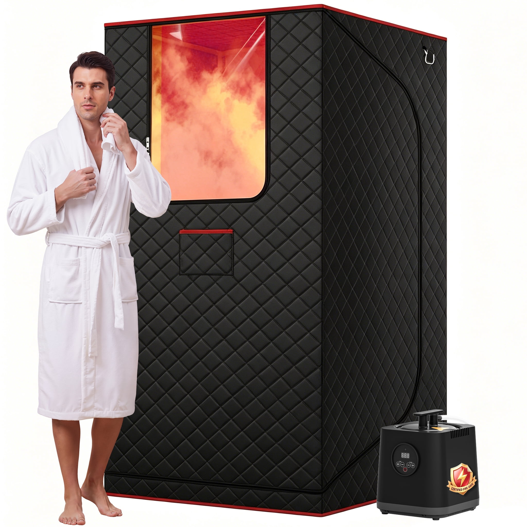 LifePro RejuvaWrap X Infrared Sauna Blanket, Portable at-Home Spa