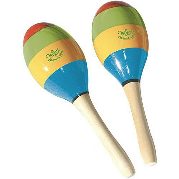 Vilac Wooden Maracas