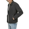 thumbnail image 3 of Tommy Hilfiger Men's Lightweight Full Zip-Front Jacket S, Olive, 3 of 4