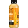 thumbnail image 3 of KeVita Master Brew Live Probiotic Kombucha, Pineapple Peach, 15.2 fl oz, 3 of 7