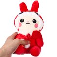 thumbnail image 2 of Shisuyan cute stuffed bunny Rabbit Bunny Stuffed Toy Decoration 1Set, 2 of 8