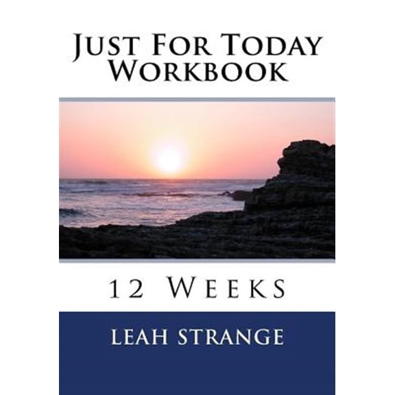 Pre-Owned Just for Today Workbook: 12 Weeks