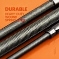 thumbnail image 3 of ERTZAE Flexible Socket Extension,9.84" Ratchet Extension,Wrench Extender,Offset Extension,Bendable Rotary Rod,Steel Spring Rod,Electric Ratchet Impact,Tight Spaces Repair,Automotive Repair Tools, 3 of 8