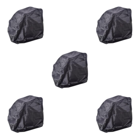 Injueey Mobility Scooter Bag Large Storage Rear Storage Bag for Seniors Type2 NO2