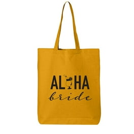 Love Cotton Canvas Tote Bag